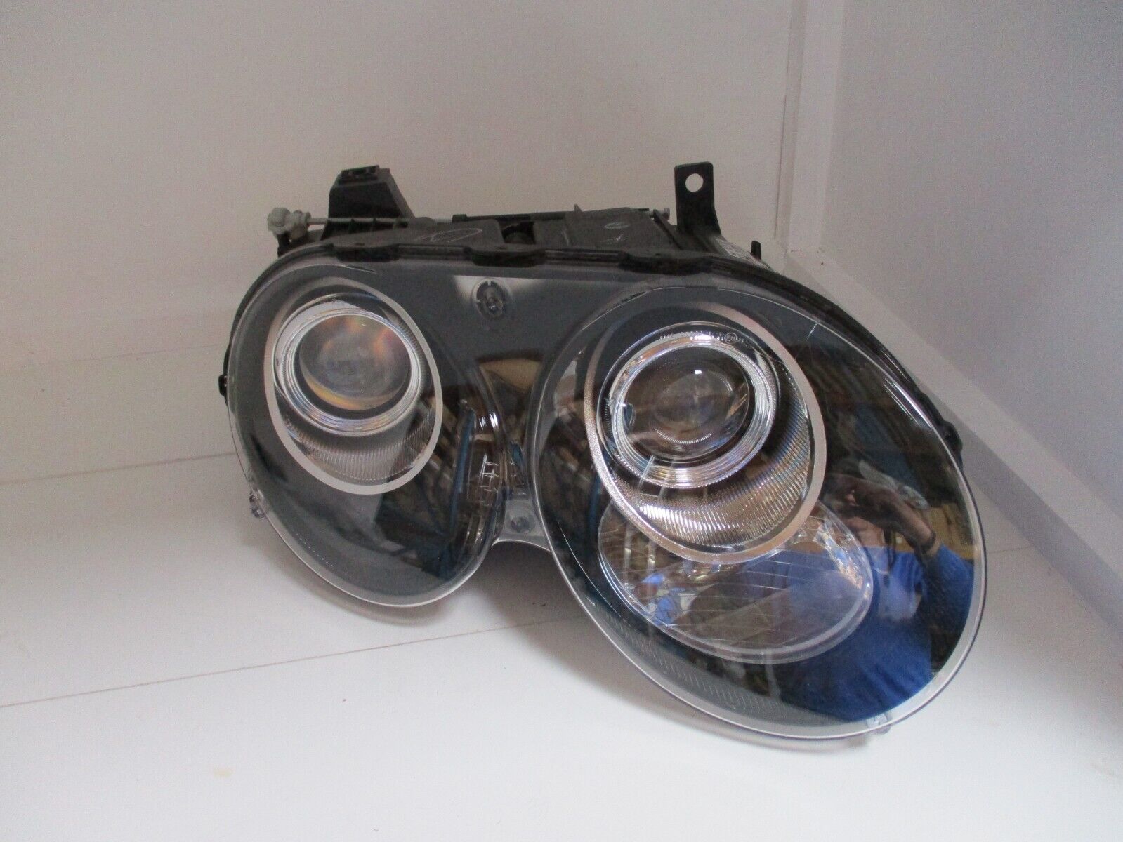 Genuine Bentley Continental Supersports LHD Right Head Lamp Light 3W1941016AC