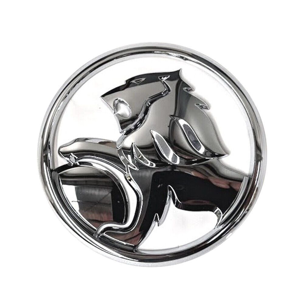 Genuine Holden Grille Badge Lion for VY SS S Pack Chrome