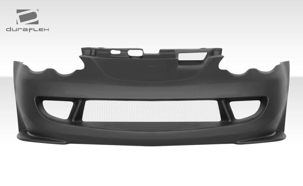 Duraflex Type M Front Bumper Cover - 1 Piece for RSX Acura 02-04 edpart_100309