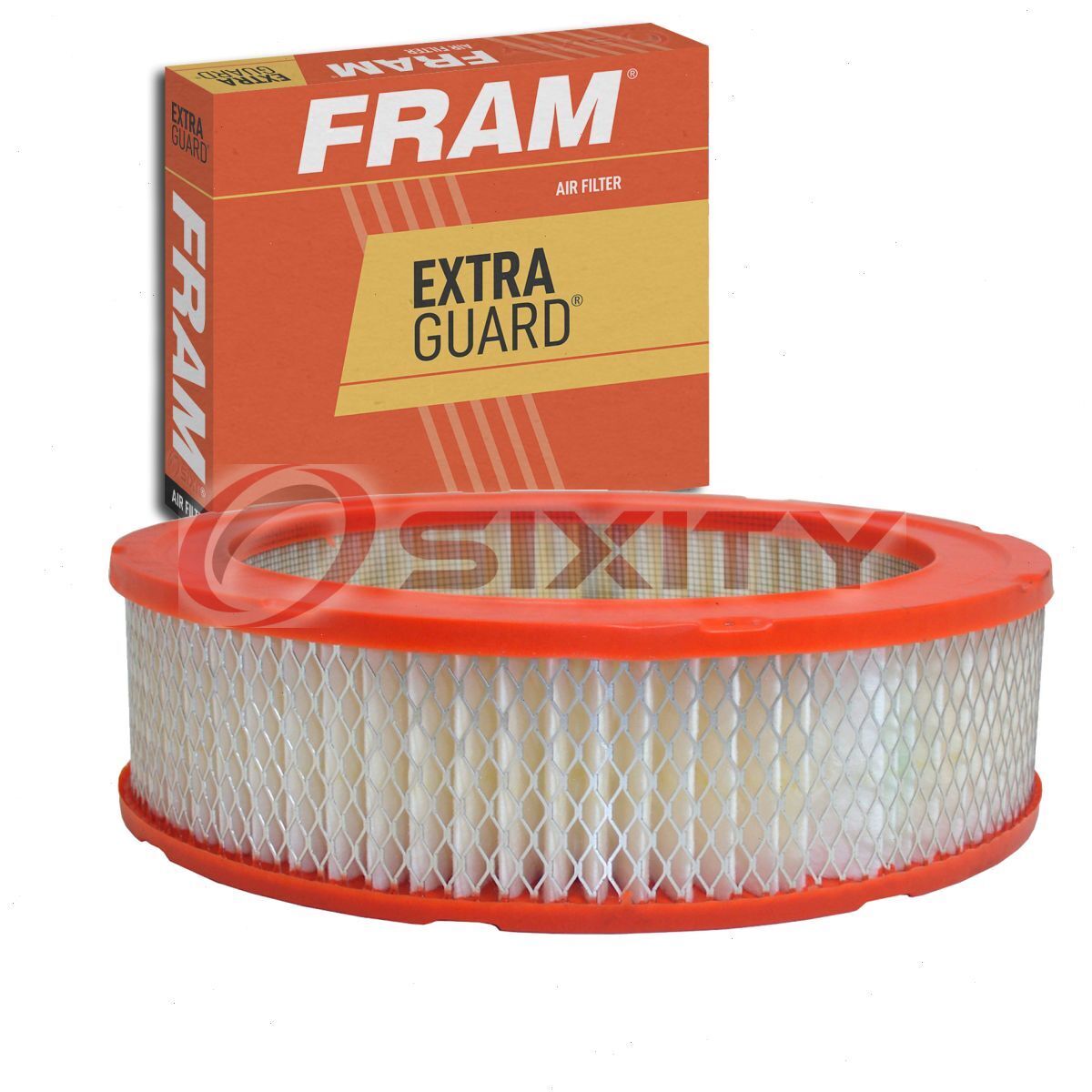 FRAM Extra Guard Air Filter for 1980-1983 Dodge Mirada Intake Inlet Manifold cy