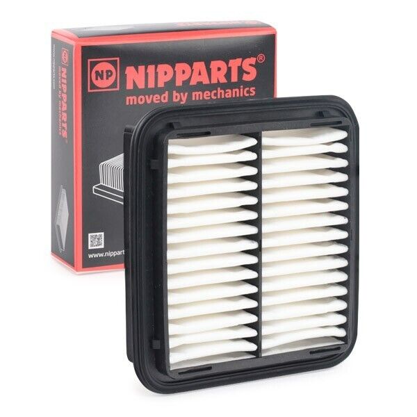 NIPPARTS Air Filter fits TOYOTA STARLET EP82, EP91 1.3 89 to 99