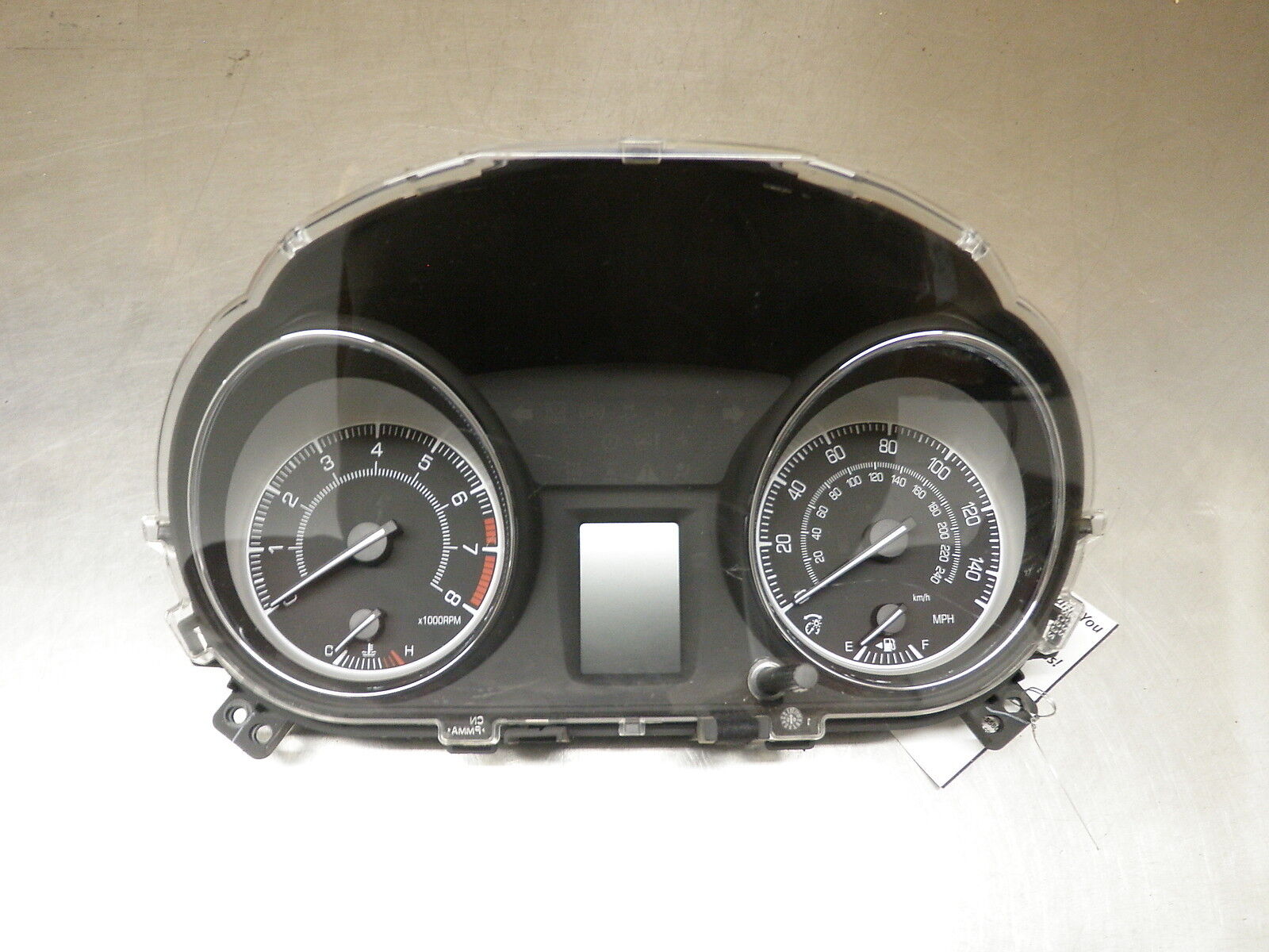 2010 2011 2012 SUZUKI KIZASHI Speedometer OEM 0596104