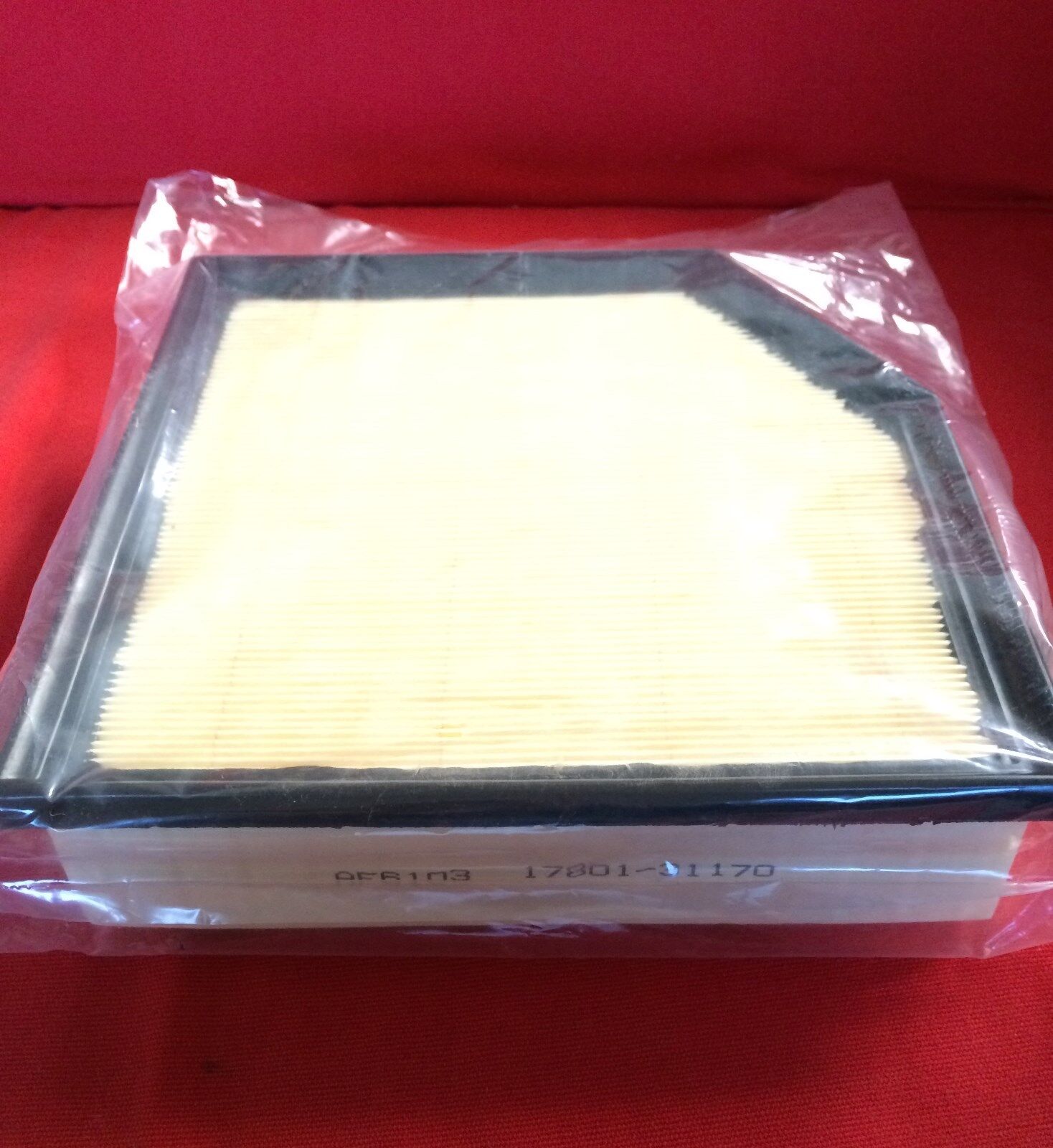 Engine Air Filter For New LEXUS IS350 IS300 GS300 GS350 450h RC300 RC200t AF6103