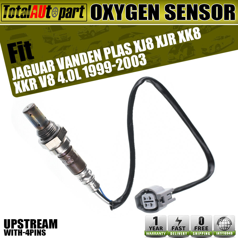 O2 Oxygen Sensor for Jaguar Vanden Plas XJ8 XJR XK8 1999-2003 V8 4.0L Upstream
