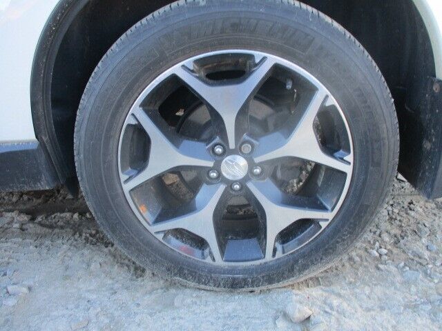 Used Wheel fits: 2016 Subaru Forester 18x7 alloy 5 Y spoke Grade A