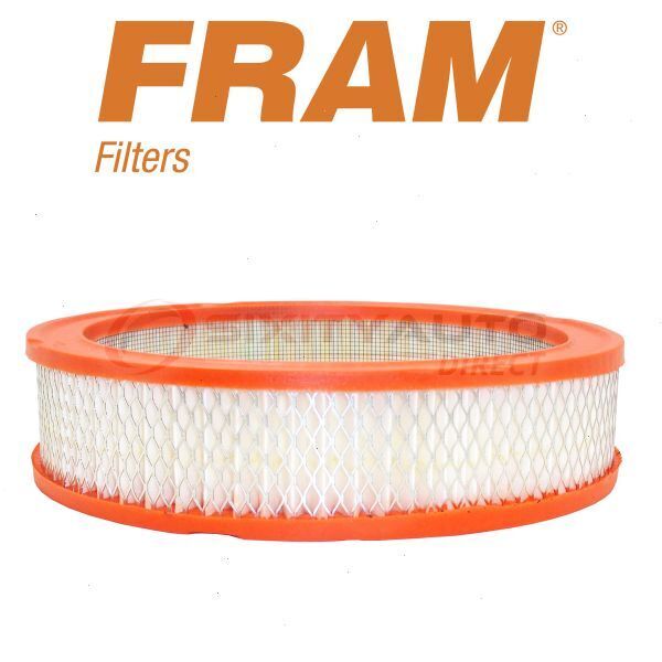 FRAM Air Filter for 1969 American Motors Rambler - Intake Inlet Manifold jp