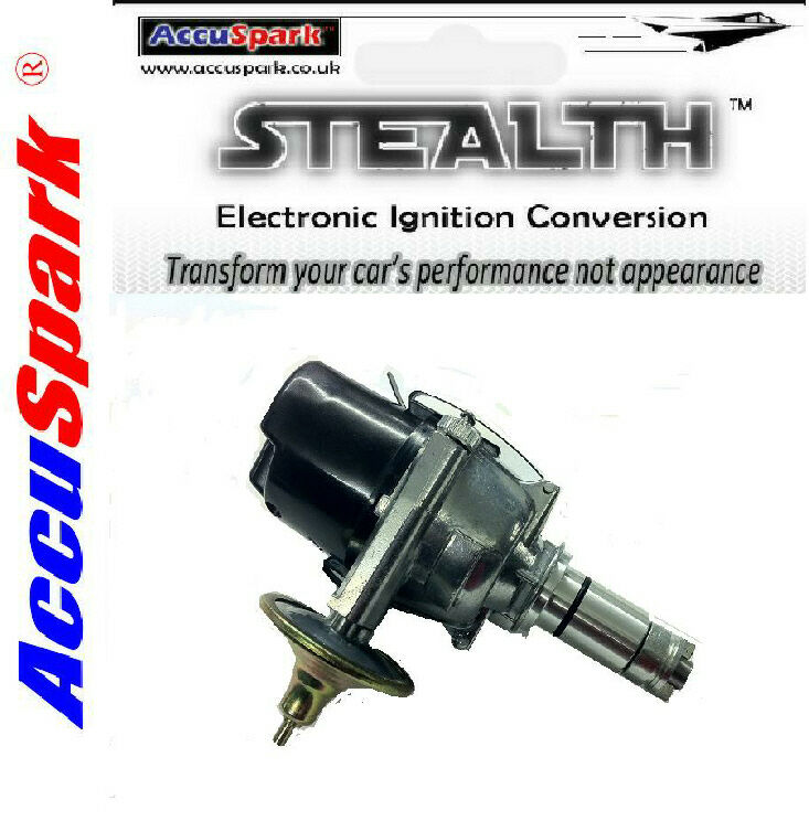 MG Midget 1275 AccuSpark™ Electronic Ignition Distributor replaces Lucas 25d 