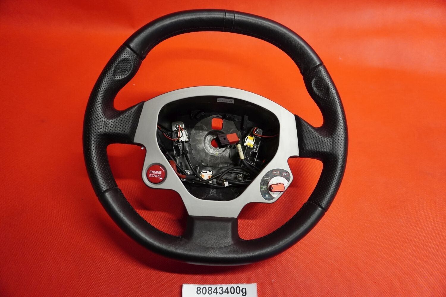 Ferrari 599 GTB steering wheel - steering wheel - # 80843400