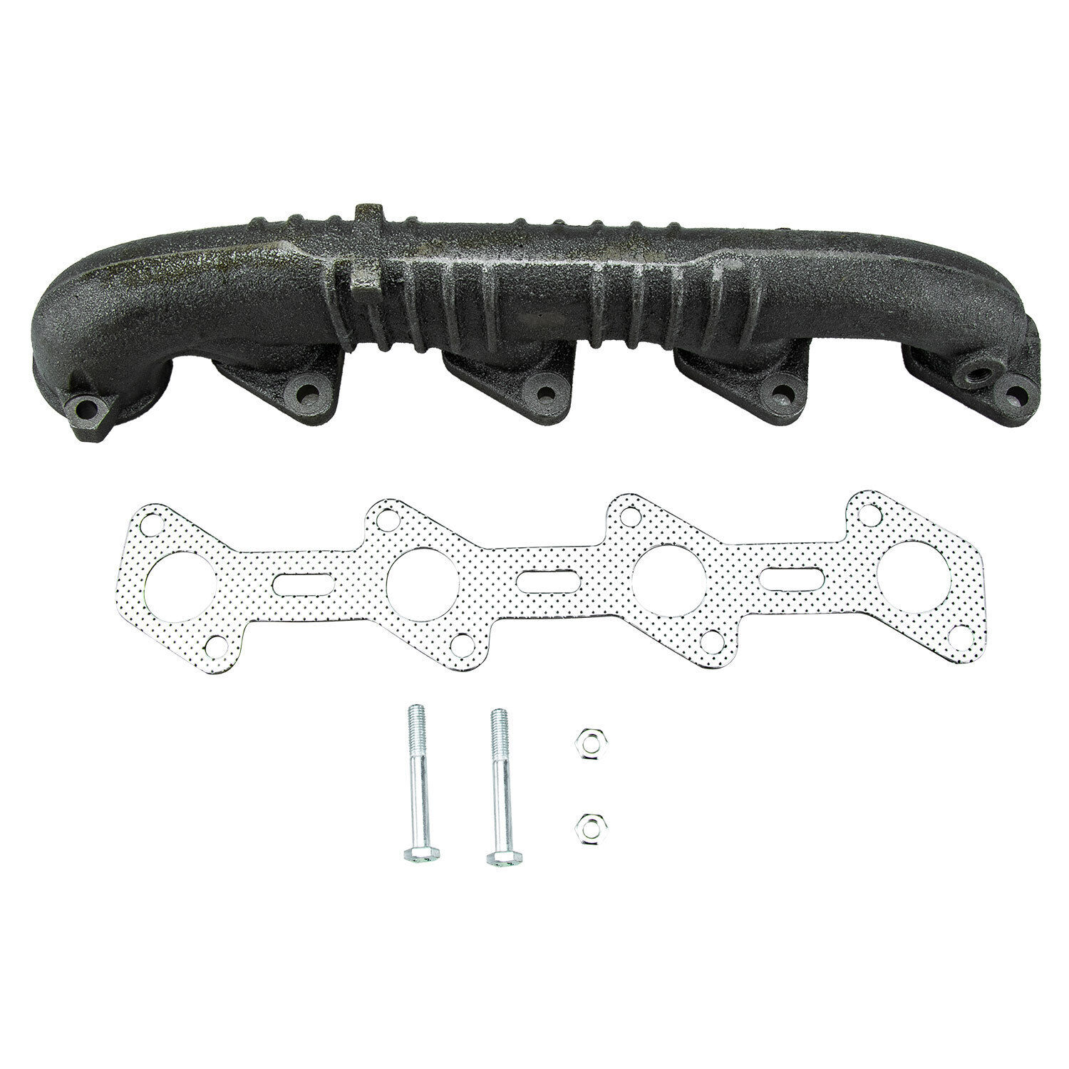 Exhaust Manifold Left fit 2003-07 2004 2005 2006 Ford F250 F350 E350 6.0L Diesel