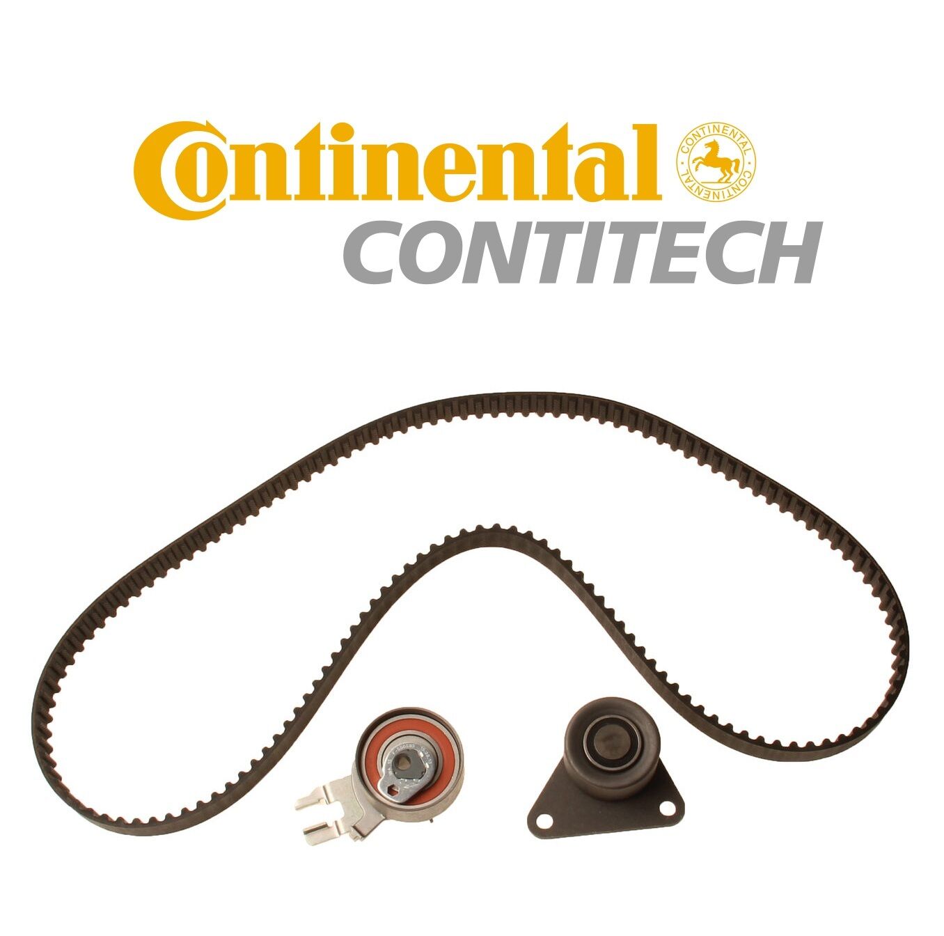 For Volvo C70 S40 S60 S80 V50 V70 Engine Timing Belt Kit CONTITECH 30731727
