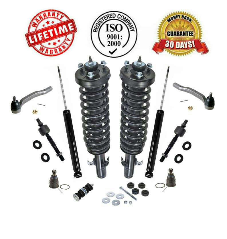New Front and Rear Suspension and Sterring Kit for Odyssey 95-98 & Oasis 96-99