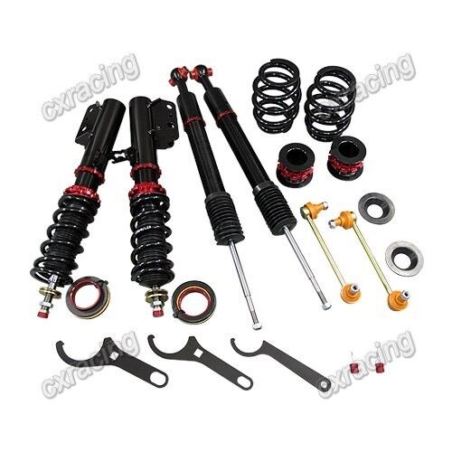 CXRacing Coilovers Shock Suspension For 2004-06 Pontiac GTO Ride Height Adjust