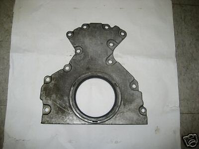 Chevrolet GMC Rear Engine Cover Main Seal 4.8,5.3, 6.0L