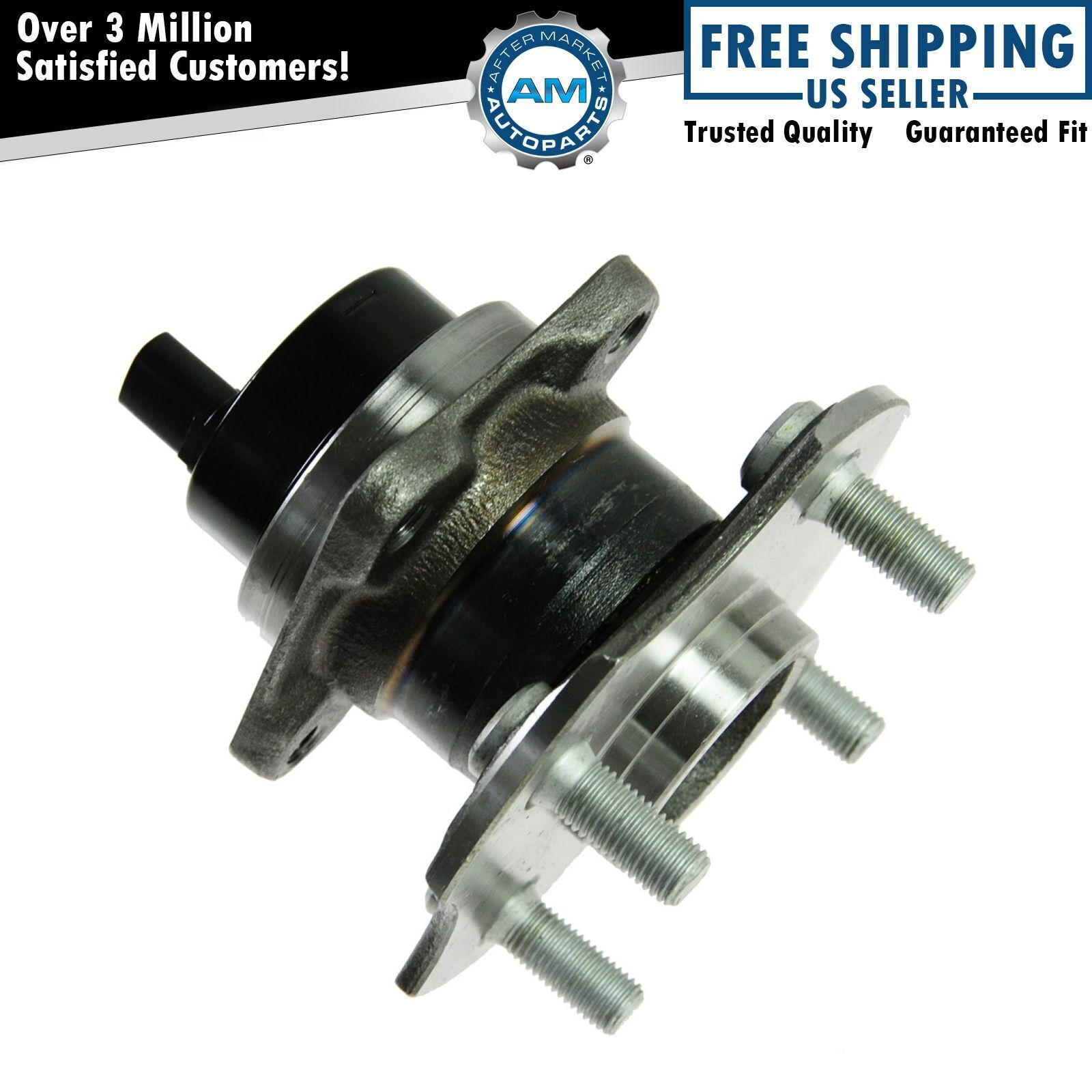 Rear Wheel Hub Bearing Assembly For 2001-2003 Toyota Prius