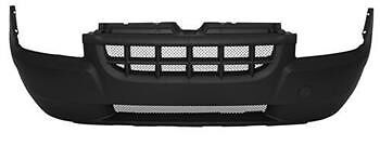 Front Bumper Cover With Grille Fits For FIAT Doblo 2001 - 2005