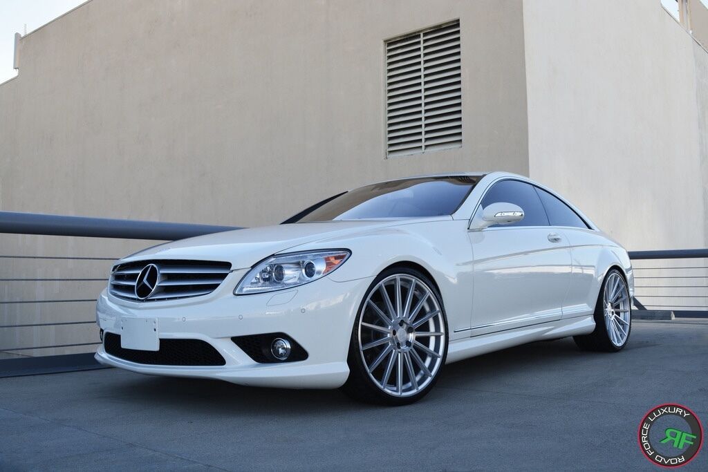 22” RF15 STAGGERED WHEELS RIMS FOR MERCEDES S CLASS COUPE C216 C217 CL550 S550