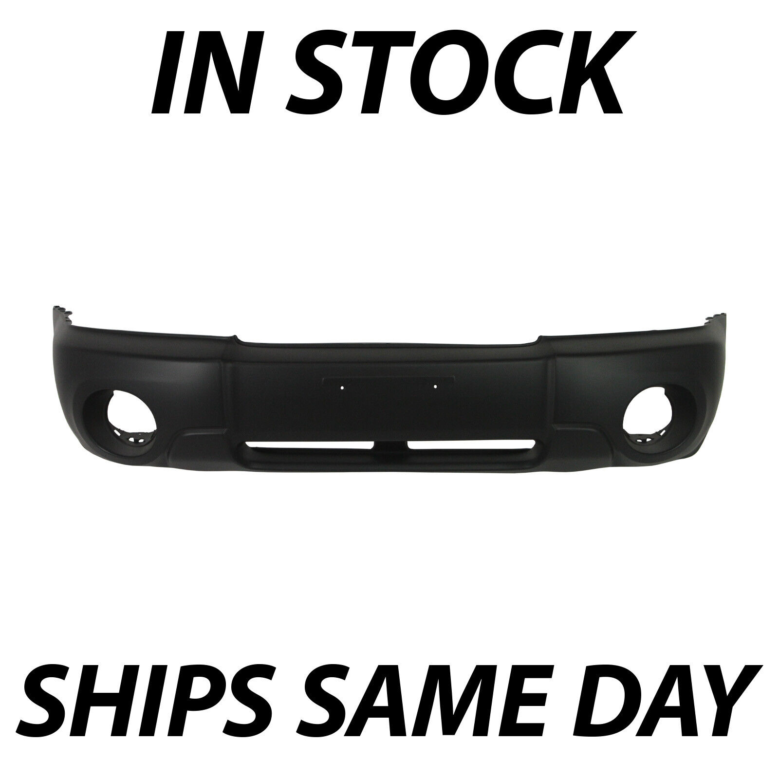 NEW Primered - Front Bumper Cover Replacement for 2003 2004 2005 Subaru Forester