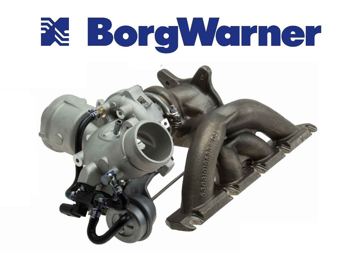 Brand NEW GENUINE OEM Borg Warner Turbocharger for Audi A4 A5 & Q5
