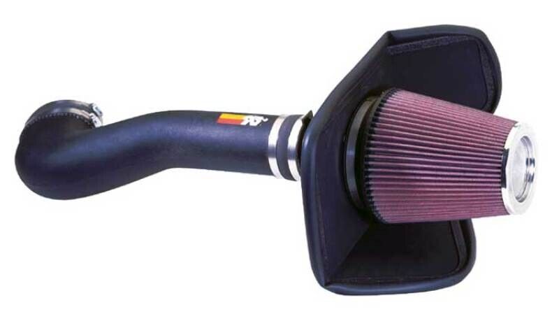 K&N COLD AIR INTAKE - 57 SERIES SYSTEM FOR Lincoln Navigator 5.4L 2003 2004