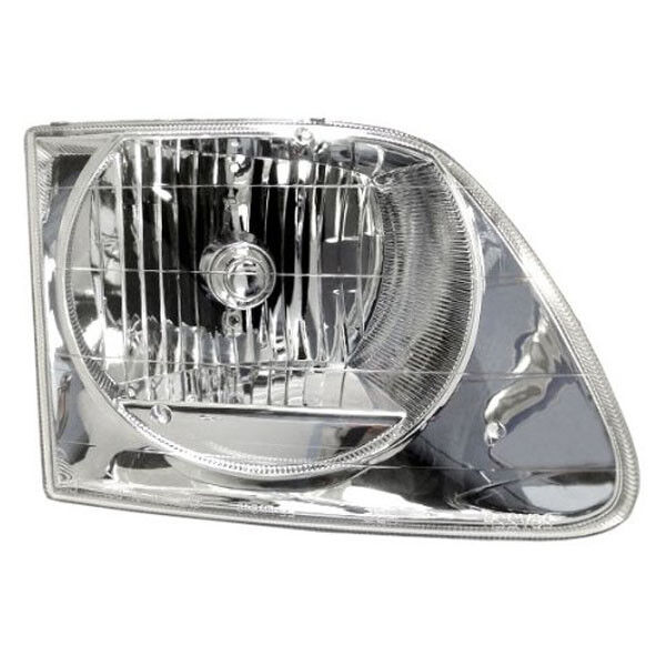 For 01-03 F150 Lightning Truck Headlight Headlamp Head Light Lamp Right Side