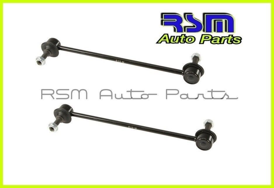 Fits to Rogue Murano Quest 08-14 Front Sway Bar Link Kit 2PCS 