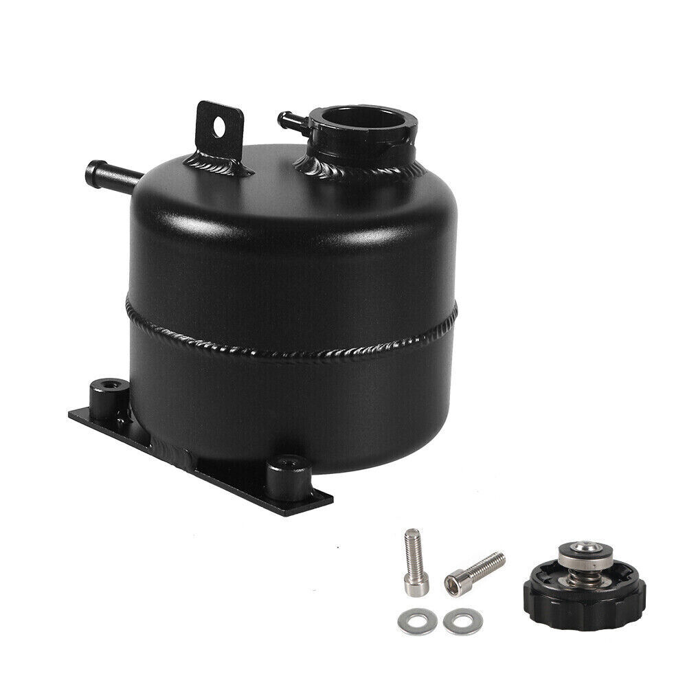Aluminum Radiator Header Water Coolant Expansion Tanks For Mini Cooper S R52 R53