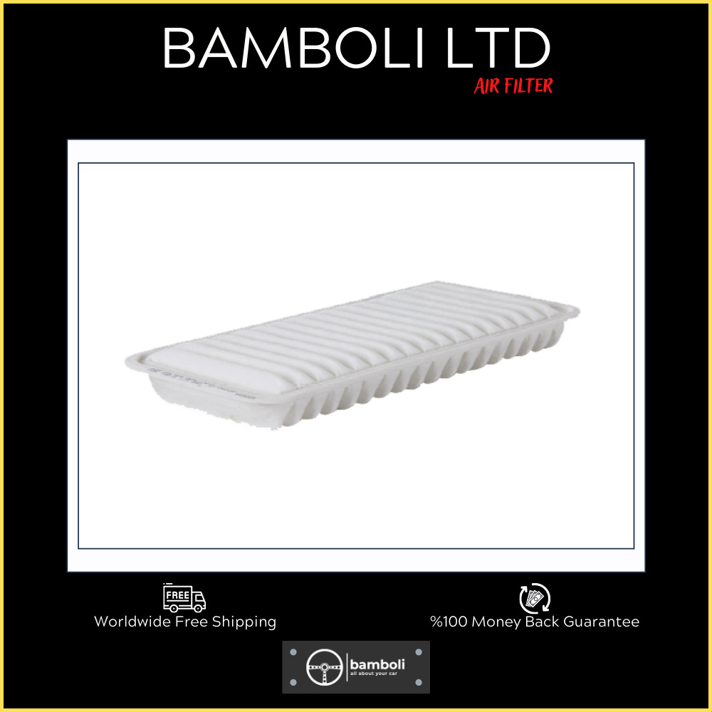 Bamboli Air Filter For Toyota Iq 1.0 1.3 17801-40040