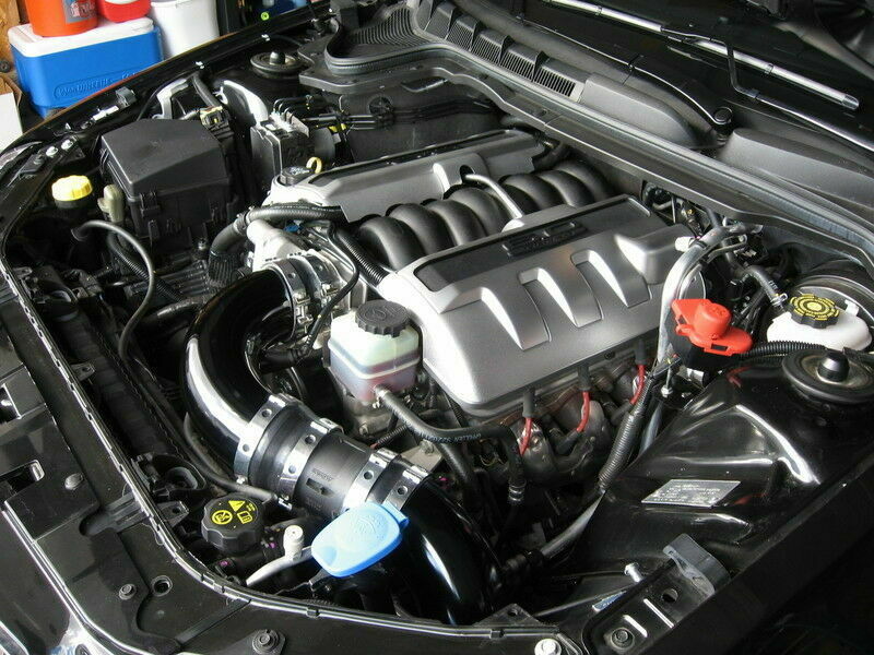 Performance Cold Air Intake Kit for VE HSV E1 E2 E3 GTS Maloo R8 Series 6.0 6.2L