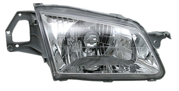 New Replacement Headlight Assembly RH / FOR 1999-00 MAZDA PROTEGE
