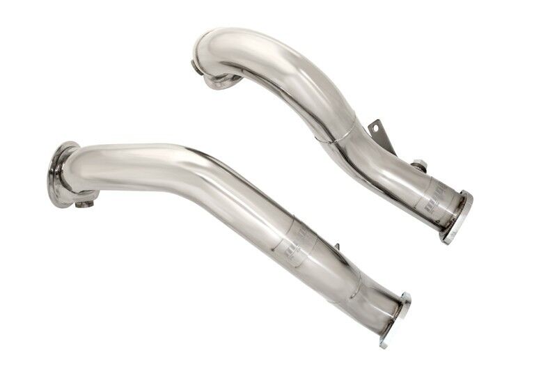 MEGAN RACING EXHAUST DOWNPIPE FOR 07-10 BMW 3 SERIES 335i E90/91/92/93 TT ONLY