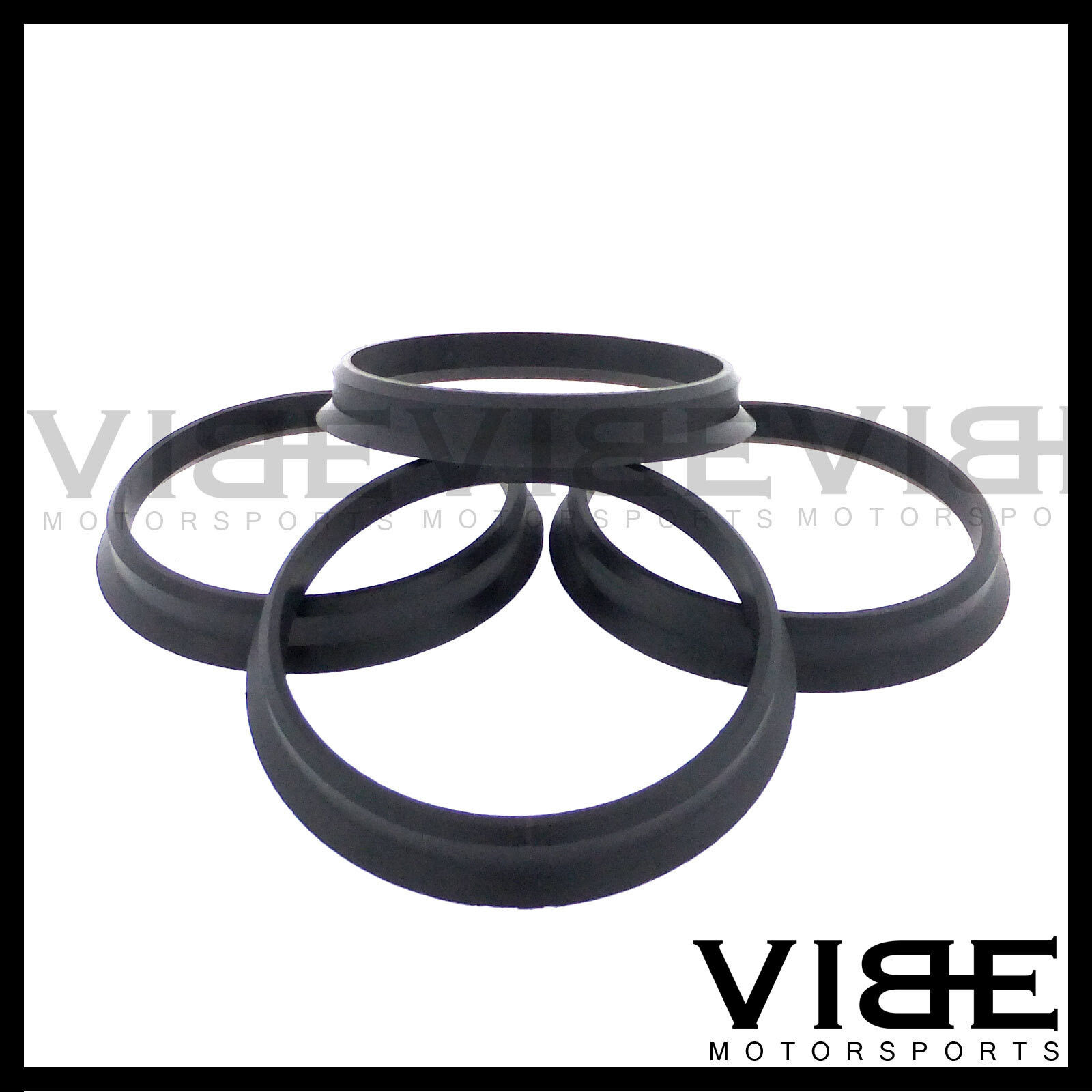 74.1 TO 72.56 HUB CENTRIC WHEEL CENTERING RINGS OD=74.1 ID=72.56 74mm TO 72.56mm