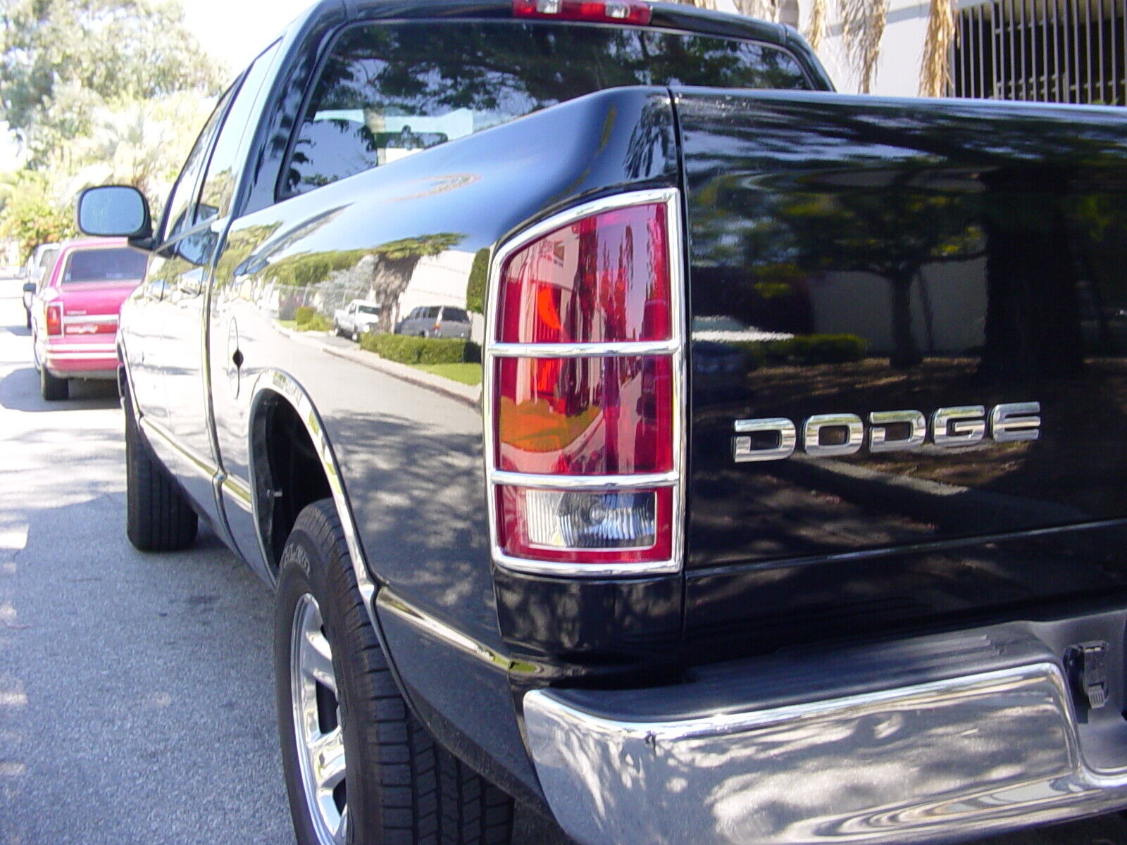 2002-2006 DODGE Ram 2/4Dr (ABS)