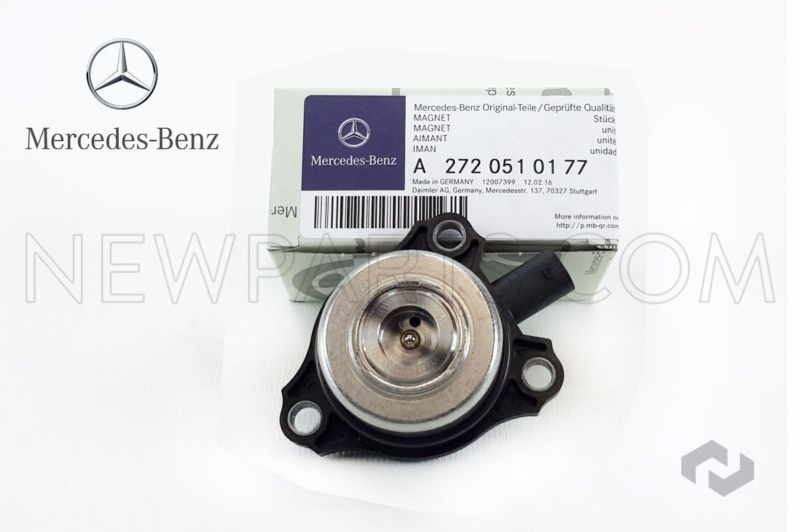 For Mercedes W164 R171 W209 W211 W221 R251 Engine Camshaft Adjuster Magnet