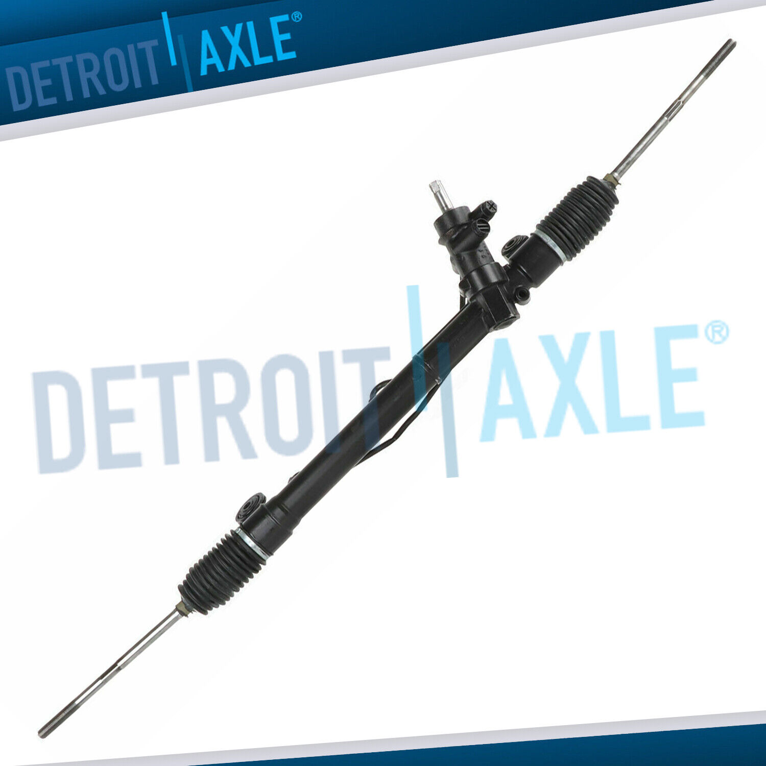 Complete Power Steering Rack and Pinion for Saturn L100 L200 L300 LW200 LW300