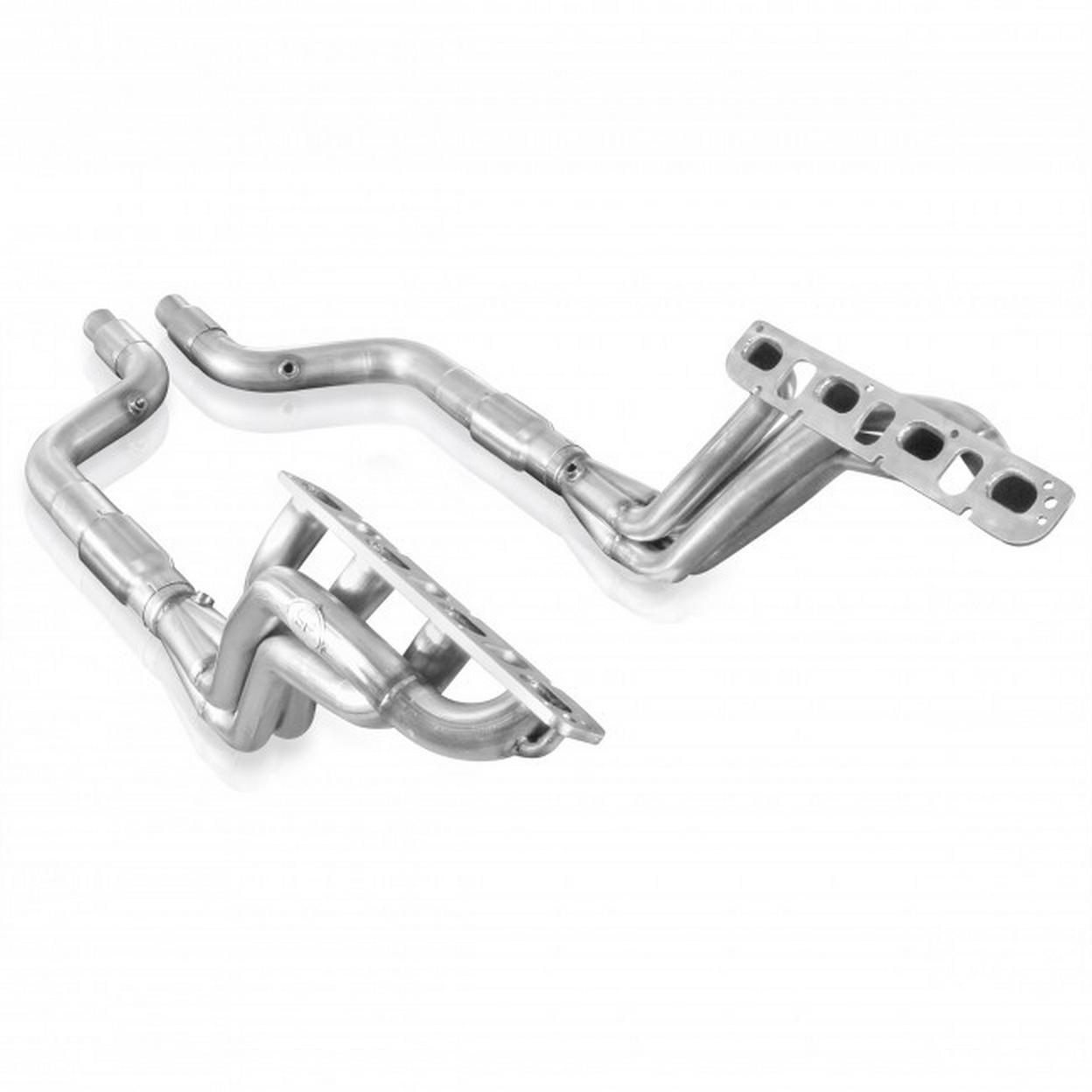 Stainless Works SHM64HDRCAT-TL Stainless Power Headers 1-7/8\
