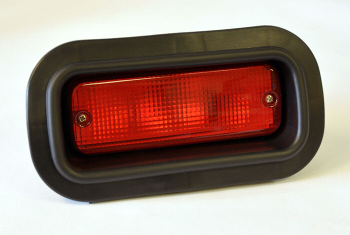 Red JDM & EDM Rear Bumper Foglight Fog Light for Honda Acura