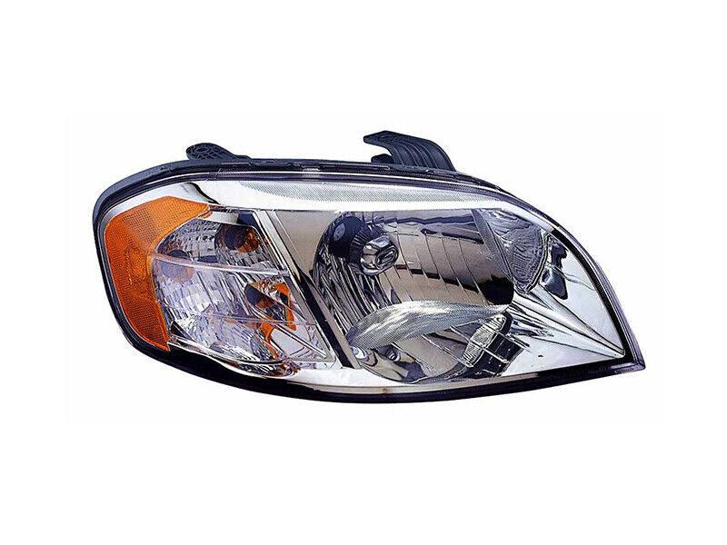 Chevy Aveo Sedan 4 Door 07 08 09 10 11 Halogen Headlight Lamp 96650526 Rh