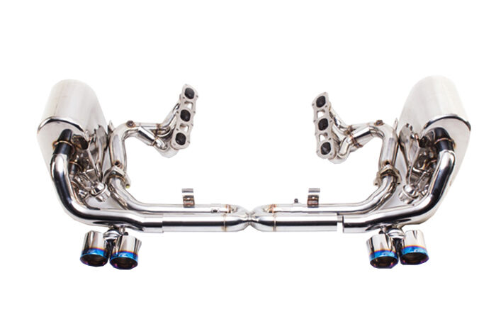 IPE Full Exhaust System for Porsche 997.2 Carrera / S / 4S