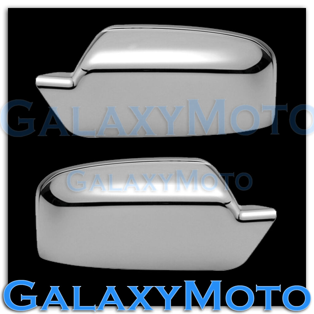 06-12 Ford Fusion+06 Lincoln Zephyr Triple Chrome plated ABS Mirror Cover