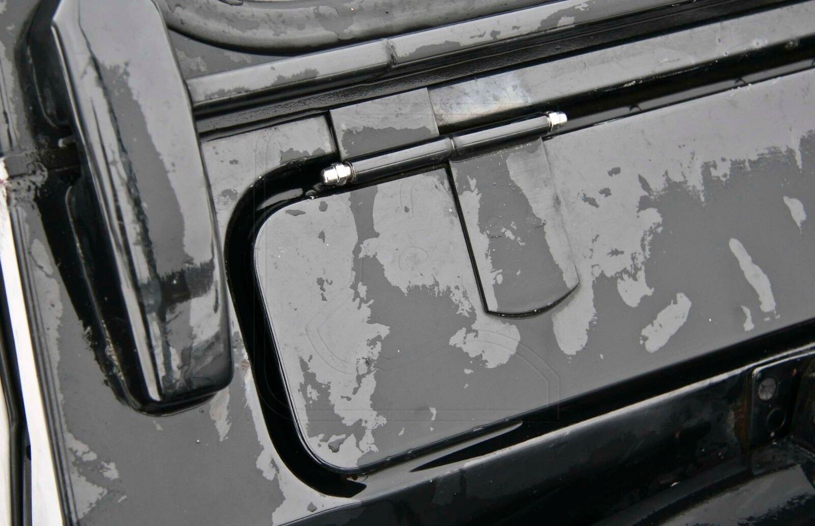 Land Rover Series Defender Stainless Steel Bulkhead Vent Hinge Pin Kit /set of 4