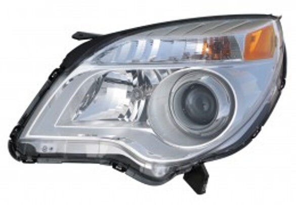 Chevrolet Equinox LTZ 2010 2011 2012 2013 2014 left driver headlight head light