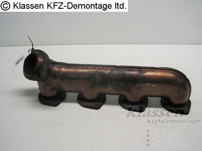 exhaust manifold right Mercedes S-Class W220 S 430 10.98- A2731400009