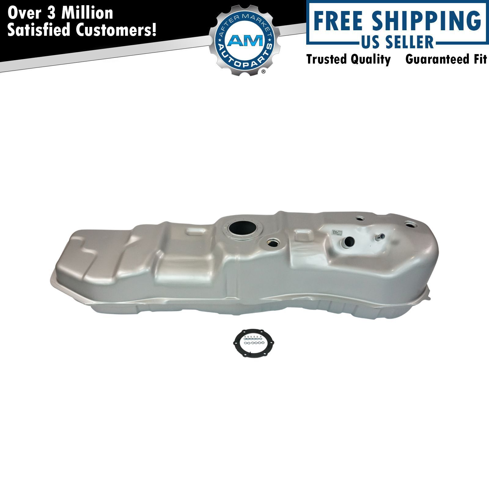 Fuel Gas Tank 24.5 Gallon NEW for 97-98 Ford F-Series Pickup Truck w/ 6.5 Bed