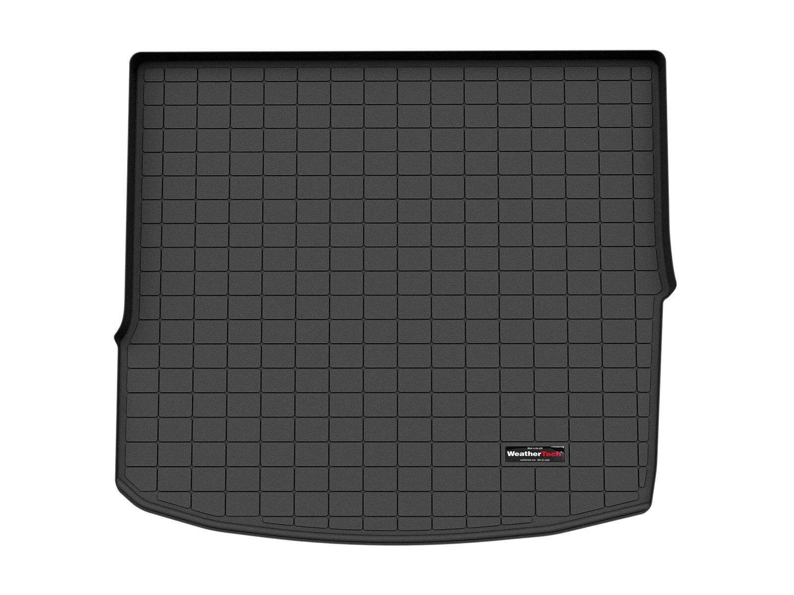 WeatherTech Cargo Liner for 2022-23 Jeep Grand Cherokee - Behind 2nd Row, Black