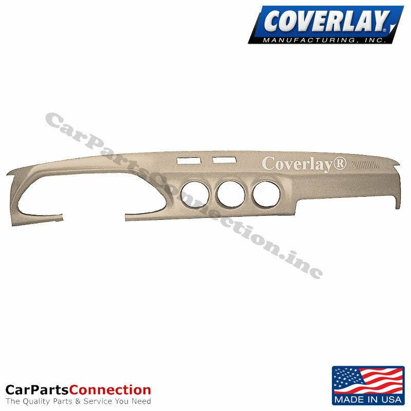 Coverlay - Dash Board Cover Neutral 10-282-NTL For Datsun 280ZX