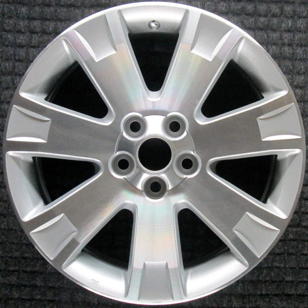 Mitsubishi Outlander Machined 18 inch OEM Wheel 2007 to 2013