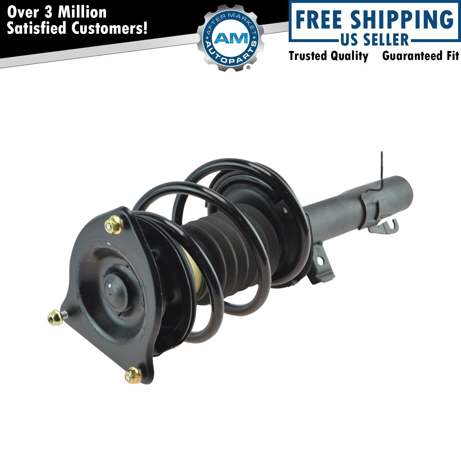Front Right Strut & Coil Spring Assembly For 2002-2006 Mini Cooper