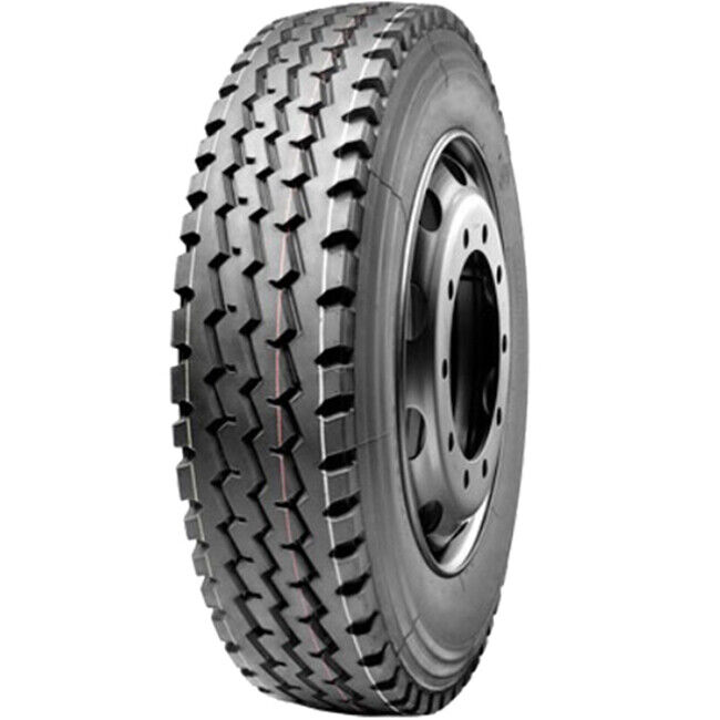 2 Tires Atlas AT08CC 255/70R22.5 Load H 16 Ply All Position Commercial