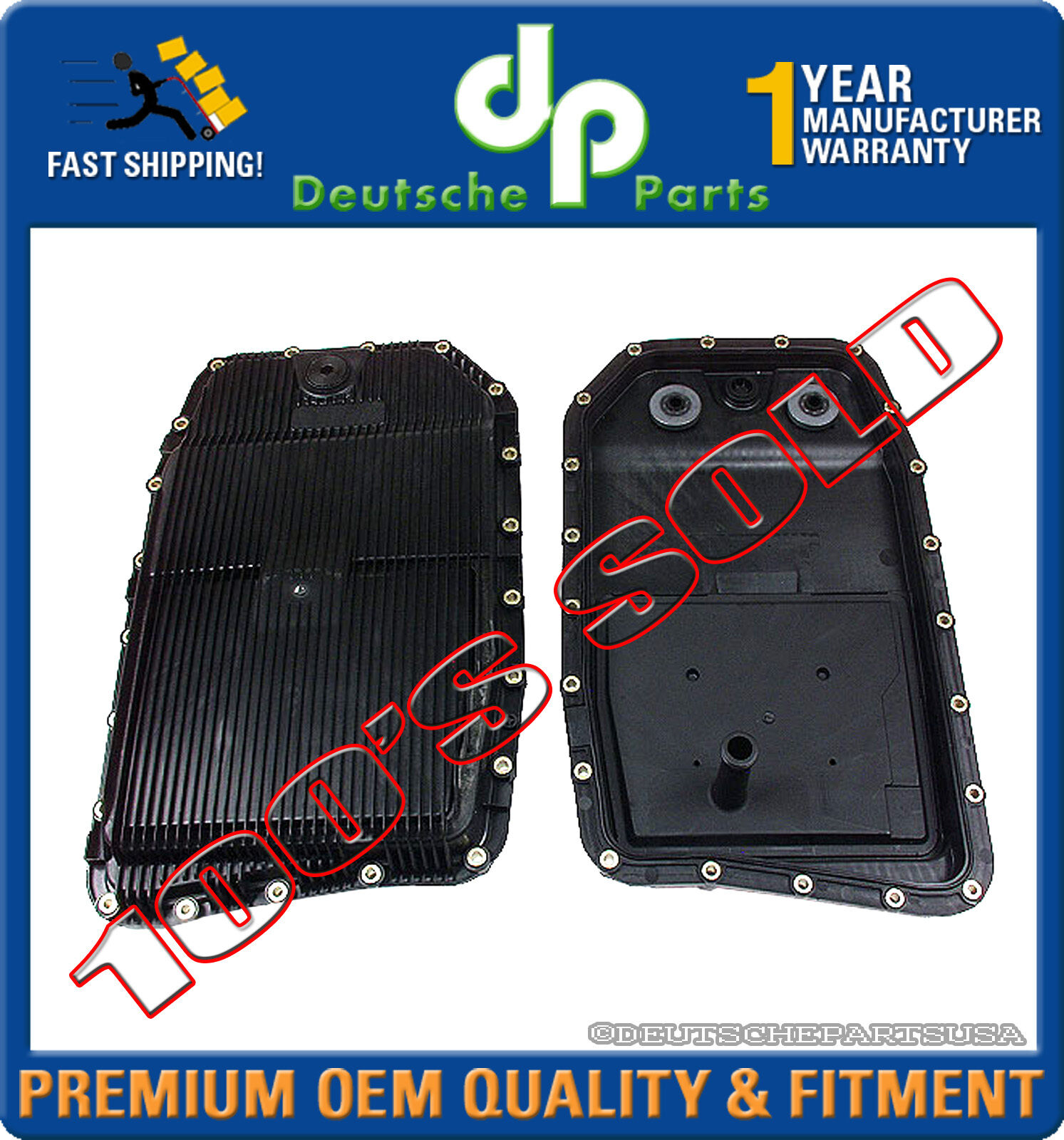 AUTOMATIC TRANSMISSION PAN 05 06 07 08 09 for BMW E60 E90 330d 525d 530xd 330xd
