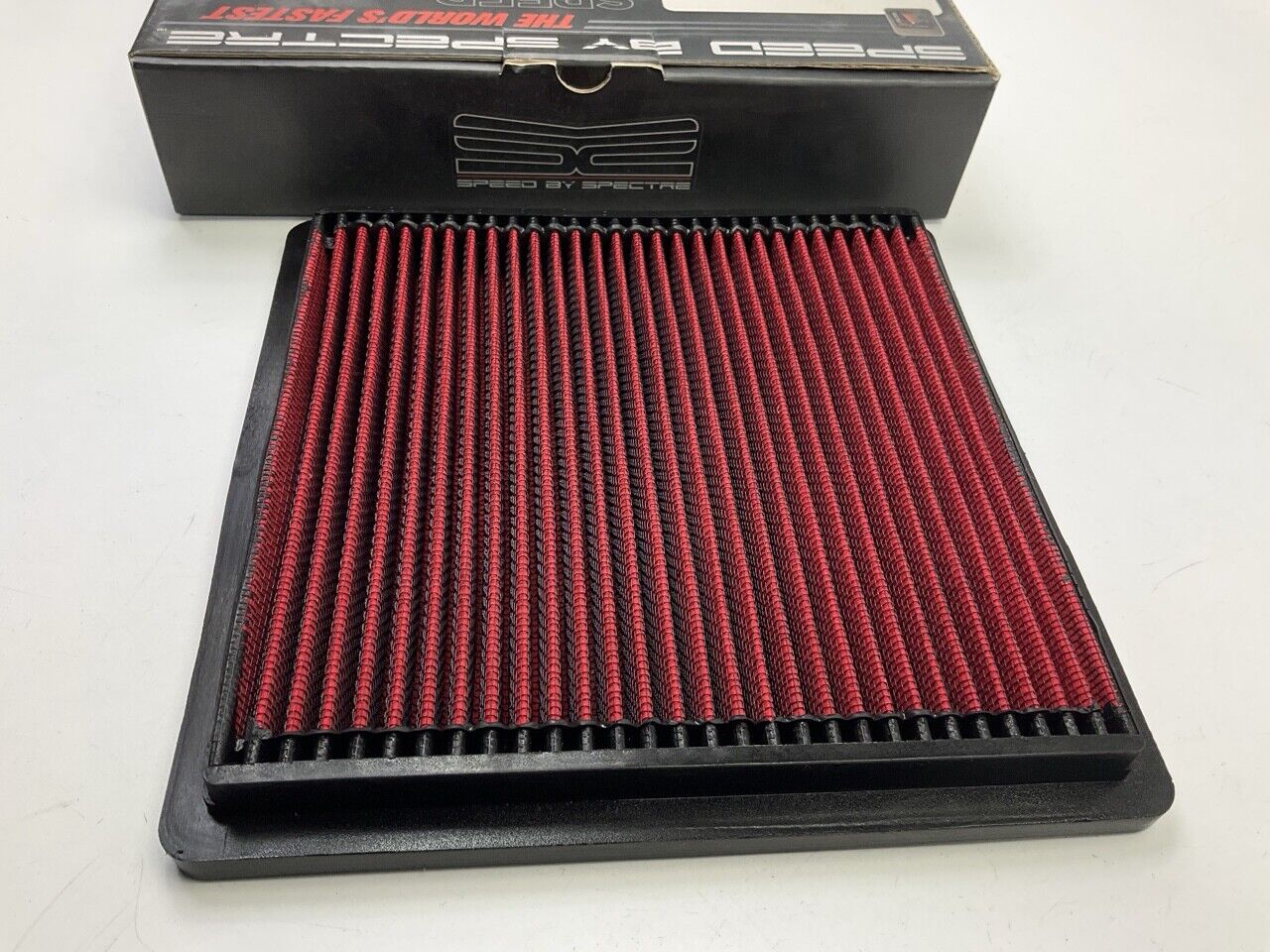 Spectre HPR7142 WASHABLE & REUSABLE High Flow Air Filter For 1992-2003 Montero